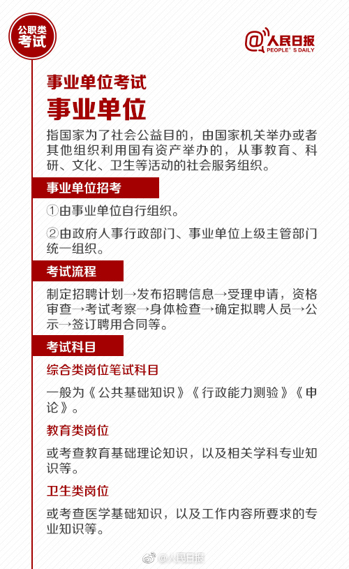 國(guó)考報(bào)名今天截止！還有這些公職類(lèi)考試了解下