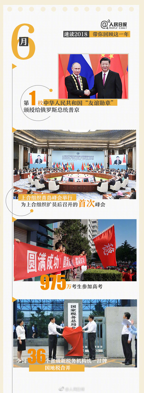 回首18年，9張圖帶你速讀過去12個(gè)月大事件