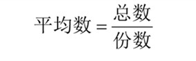 國考行測資料分析常考公式匯總！考試直接用